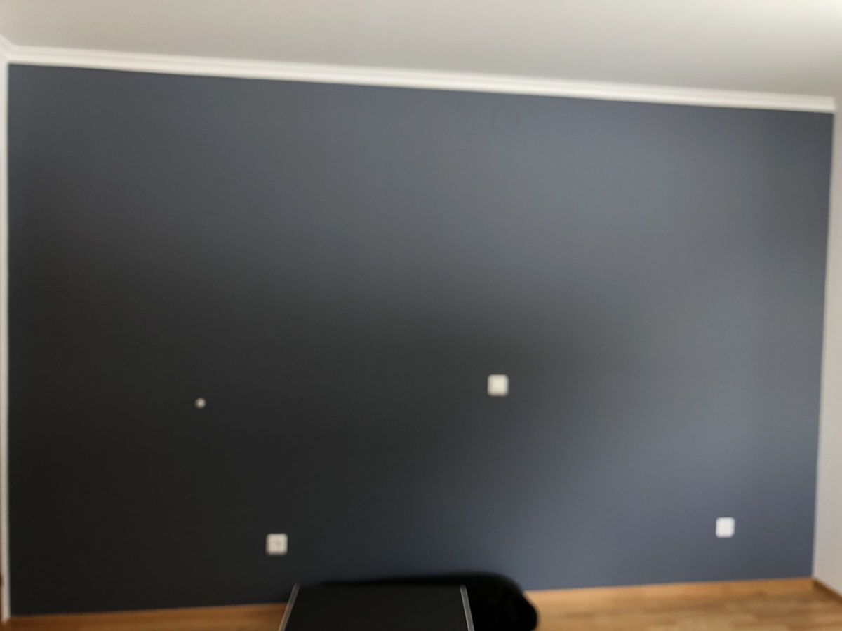 Interior painting